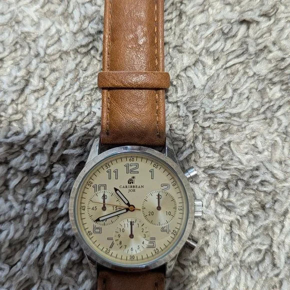 Caribbean Joe Watch - Picture 2 of 3